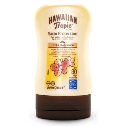 Hawaiian Tropic Satin Protection Lotion SPF 30, 100 ml