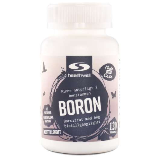 Healthwell Boron
