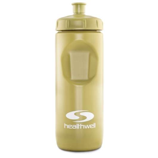 Healthwell EcoBottle, 500 ml, Green