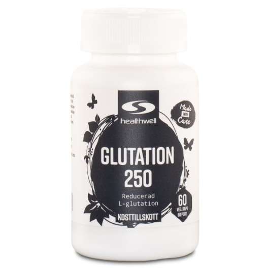 Healthwell Glutation 250