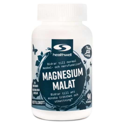 Healthwell Magnesiummalat