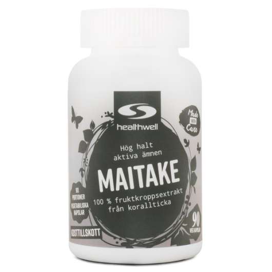 Healthwell Maitake 90 kaps