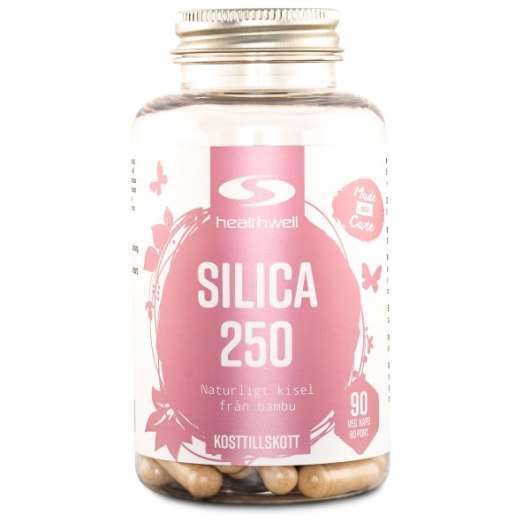 Healthwell Silica 250