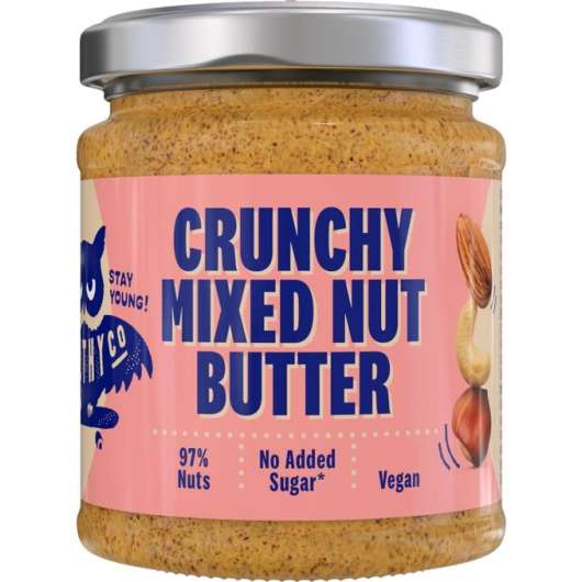 Healthyco Crunchy Mixed Nut Butter