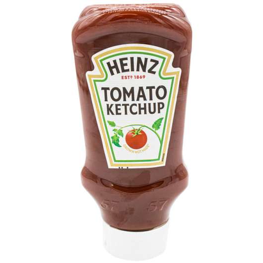 Heinz 2 x Ketchup