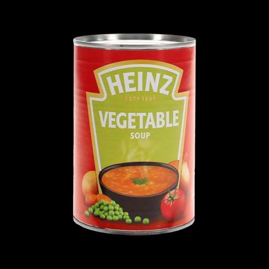 Heinz 6 x Grönsakssoppa