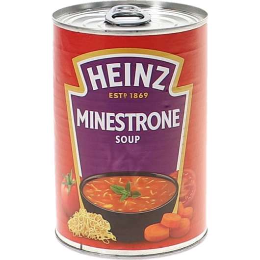 Heinz 6 x Minestronesoppa