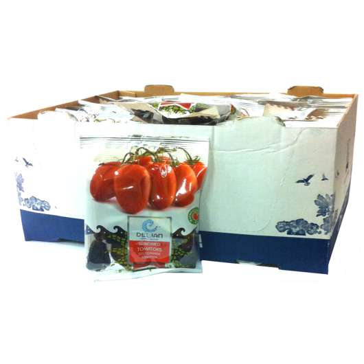 Hel låda Soltorkade tomathalvor - 85% rabatt