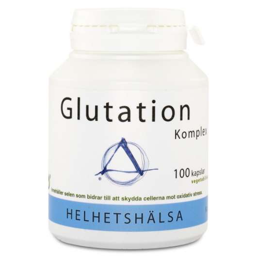 Helhetshälsa Glutation 100 kaps