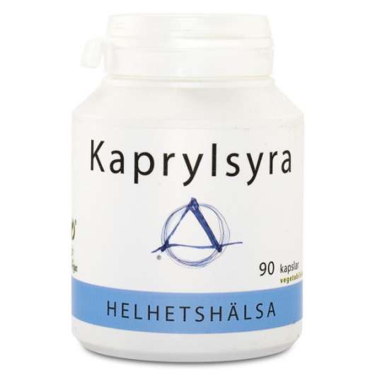 Helhetshälsa Kaprylsyra