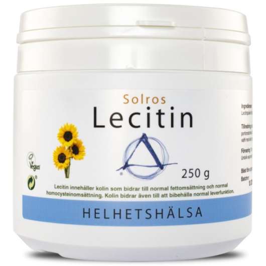 Helhetshälsa Solroslecitin 250 g