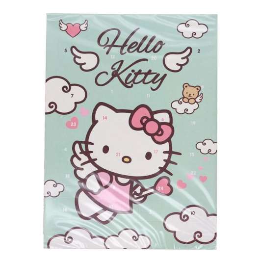 Hello Kitty Julkalender