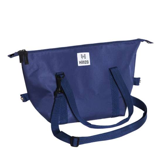 Hinza - Multi/Handväska Liten Blå