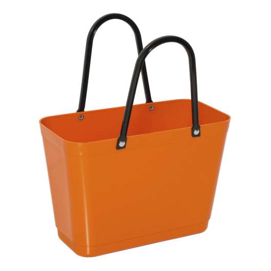 Hinza - Väska Plast Liten Orange