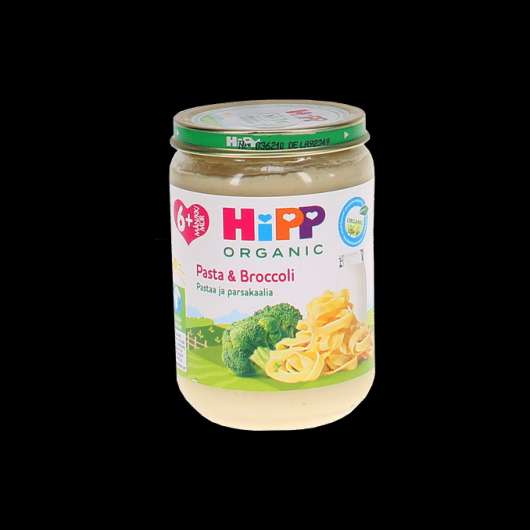 Hipp 3 x Pasta Broccoli Barnmat