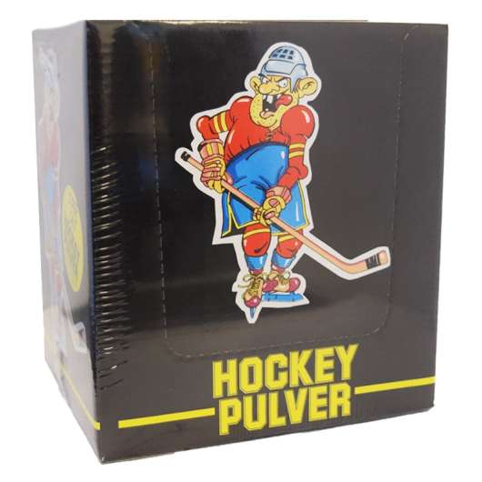 Hockeypulver Supersalt - 75% rabatt