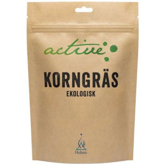 Holistic Active Korngräs 150 g