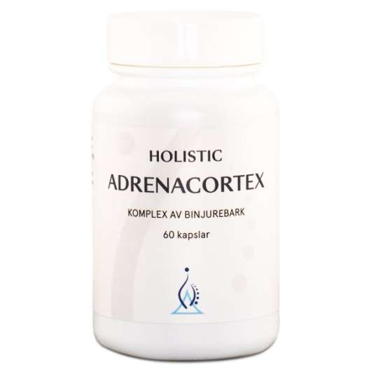 Holistic Adrenacortex 150 mg, 60 kaps