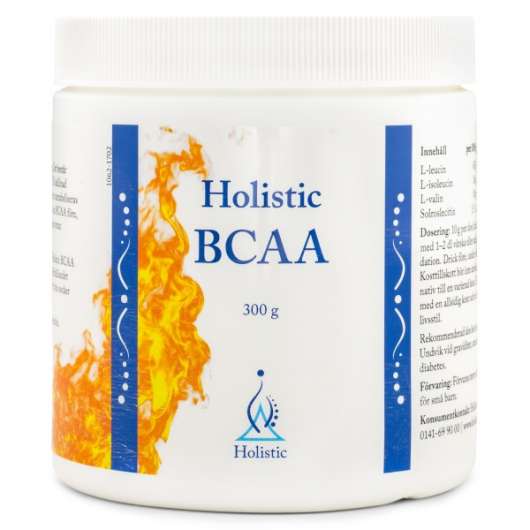 Holistic BCAA