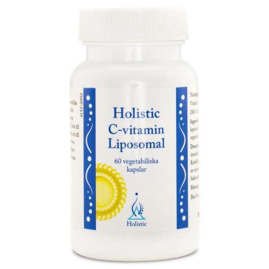 Holistic C-Vitamin Liposomal 