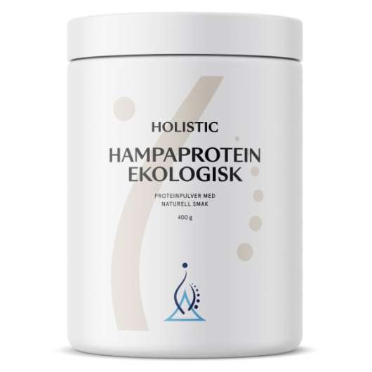 Holistic Hampaprotein, 400 g