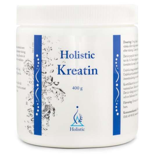 Holistic Kreatin, 400 g