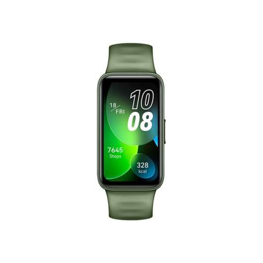 Huawei BAND 8 Grön, Aktivitetsarmband