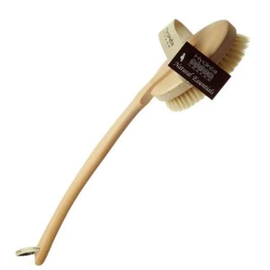 Hydréa London Classic Body Brush with Natural Bristle, 1 st