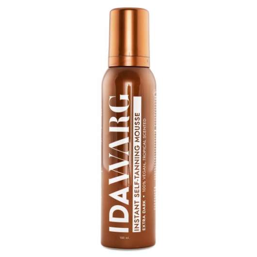 Ida Warg Instant Self-Tanning Mousse 150 ml