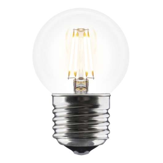 Idea Glödlampa LED 4W 4 cm