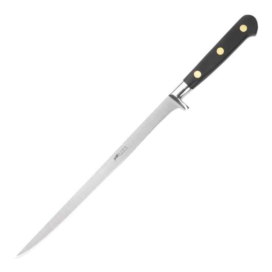 Ideal Fiskkniv 20 cm flexibel Stål/svart
