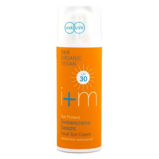i+m Sun Protect Facial Sun Cream SPF 30 50 ml
