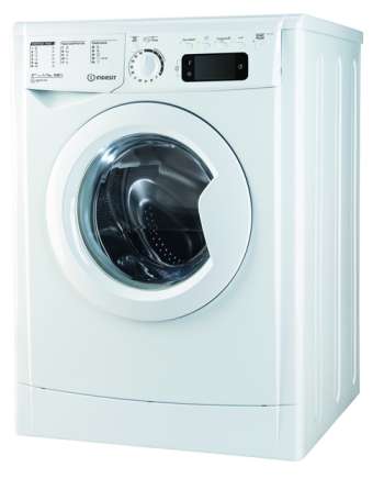 Indesit Ewe71483w Frontmatad Tvättmaskin - Vit