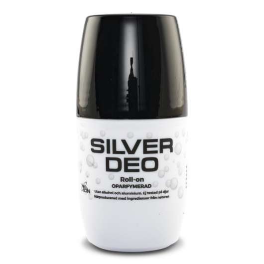 Ion Silver Deo