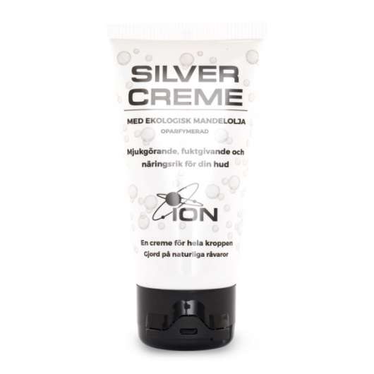 Ion Silver SilverCreme 
