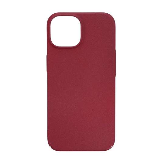 iPhone 15 sand bursted back cover