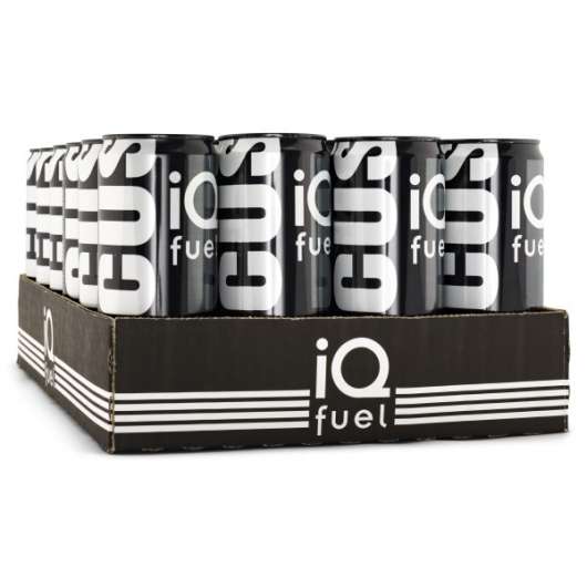 iQ Fuel FOCUS Energy Grape 24-pack
