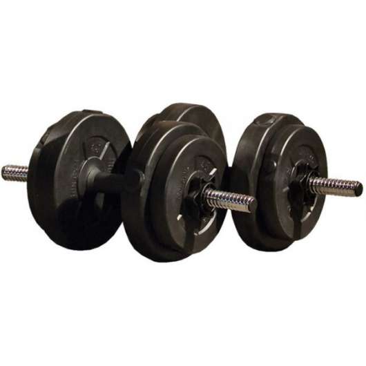 Iron Gym Adjustable Dumbbell Set 15 kg