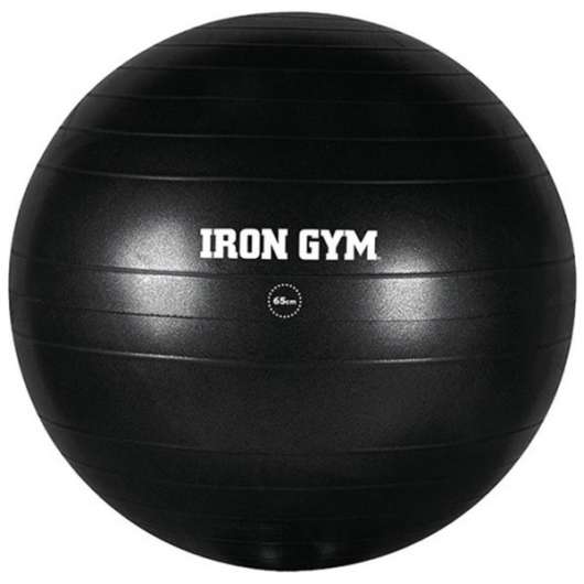 Iron Gym Exercise Ball 55 cm