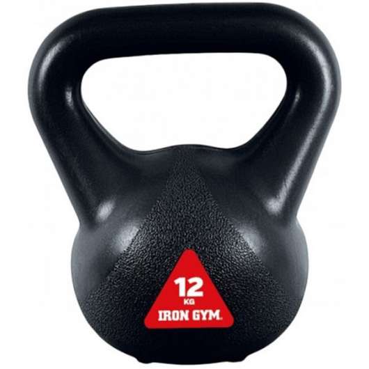 Iron Gym Kettlebell 12 kg