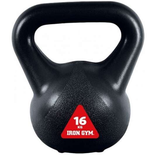 Iron Gym Kettlebell 16 kg