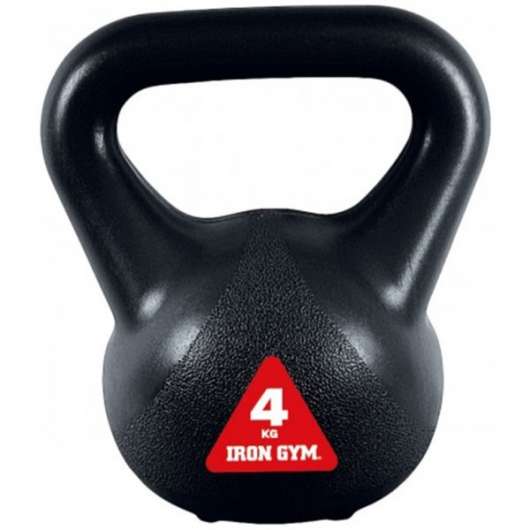 Iron Gym Kettlebell 4 kg