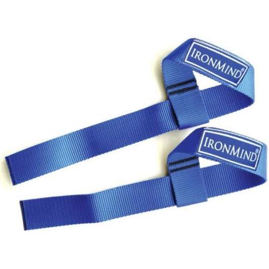 IronMind Strong Enough lifting strap One Size