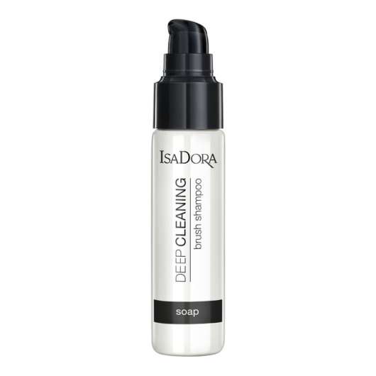 IsaDora Deep-Cleaning Makeup Brush Shampoo
