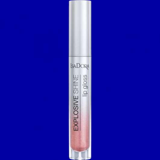 IsaDora Explosive Shine Lip Gloss 82 Pink Sparkle