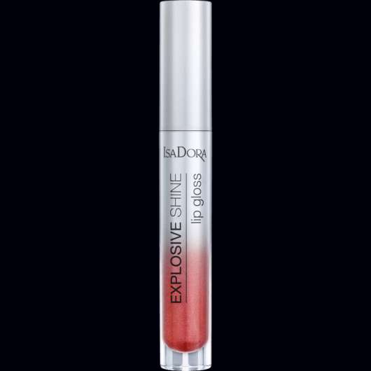 IsaDora Explosive Shine Lip Gloss 83 Red Attraction