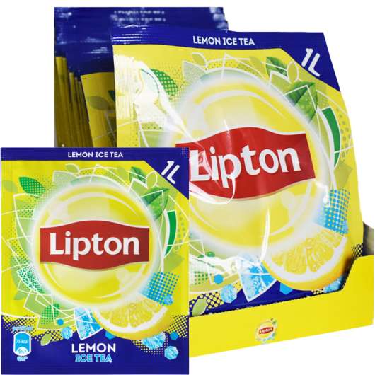 Iste Lemon 15-pack - 43% rabatt