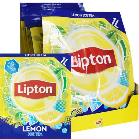 Iste Lemon 18-pack - 38% rabatt