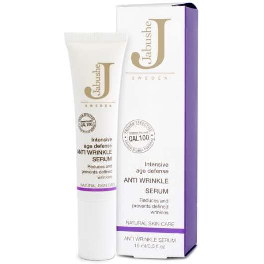 Jabushe Anti-Wrinkle serum 15 ml
