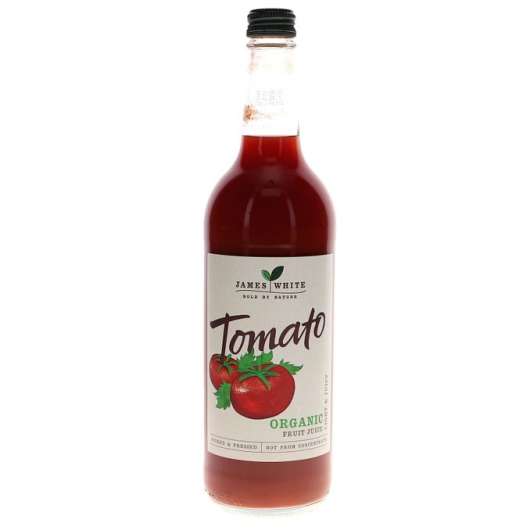 James White Tomat Juice Eko
